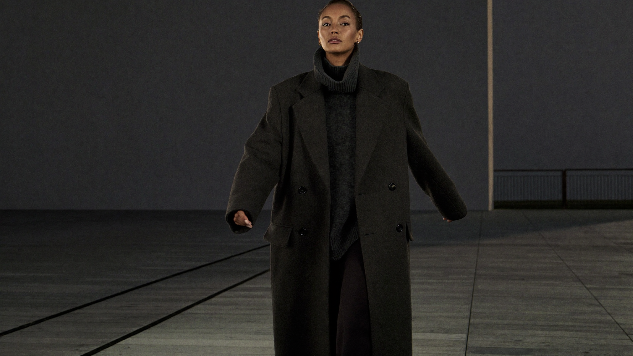 A confident woman moving through the world with purpose and agency, restored on her own terms